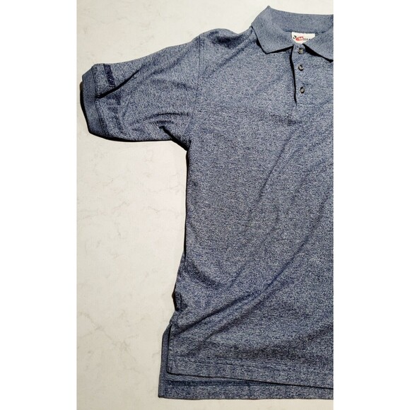 VTG 2004 Chase Authentics Jeff Gordon #24 NASCAR Golf Polo Shirt Medium NWOT - Picture 12 of 12